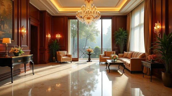 Séjournez agréablement dans un hôtel 4 étoiles à Paris