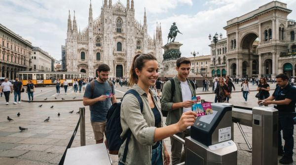 Top 5 city passes à Milan : guide d'achat pour votre voyage